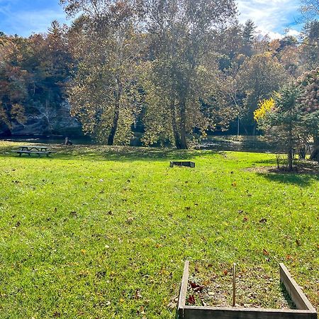 Riverside Escape Too Piney Creek エクステリア 写真