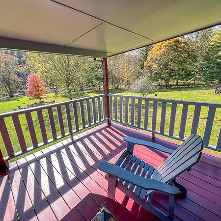 Riverside Escape Too Piney Creek エクステリア 写真