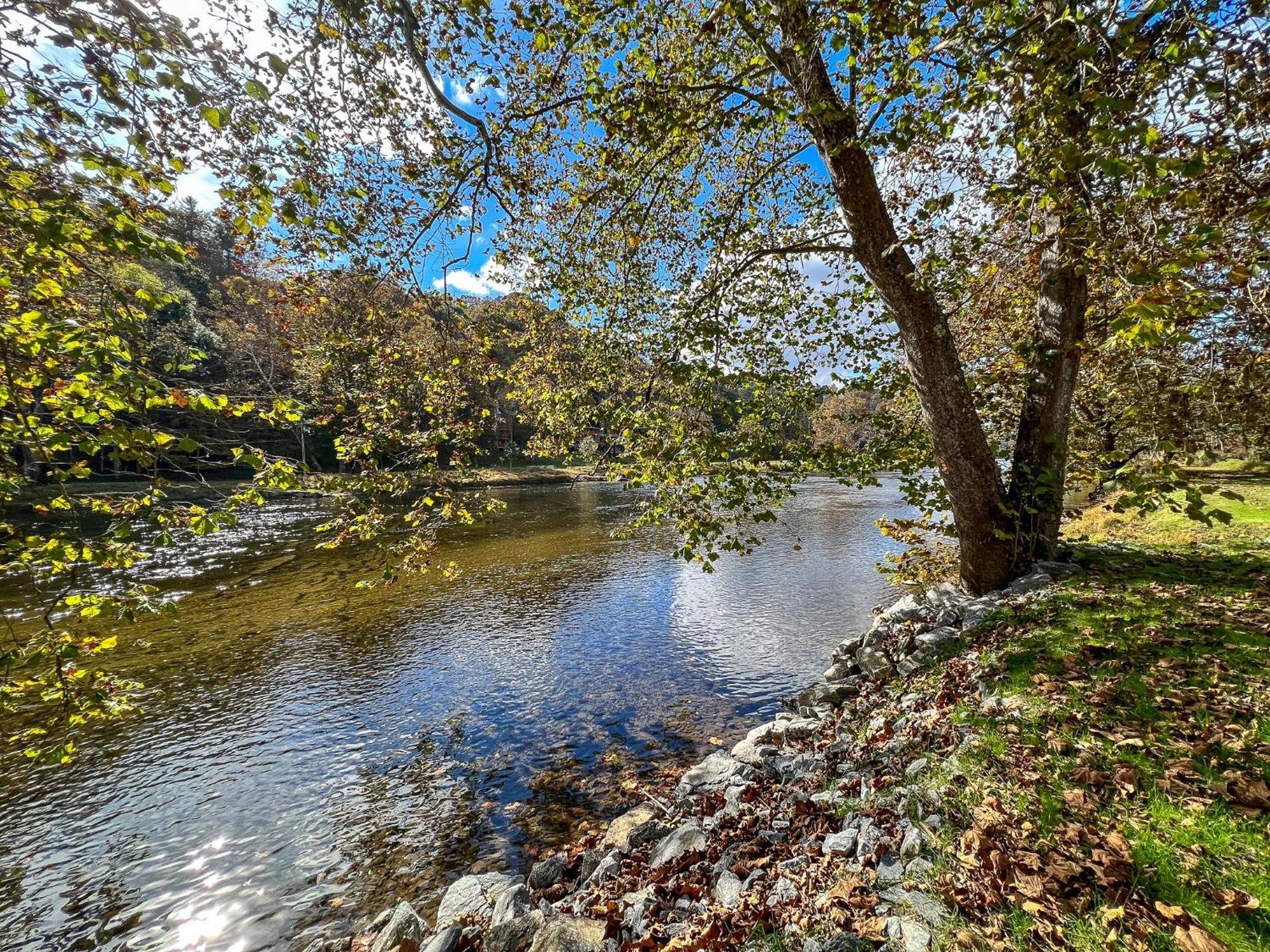 Riverside Escape Too Piney Creek エクステリア 写真