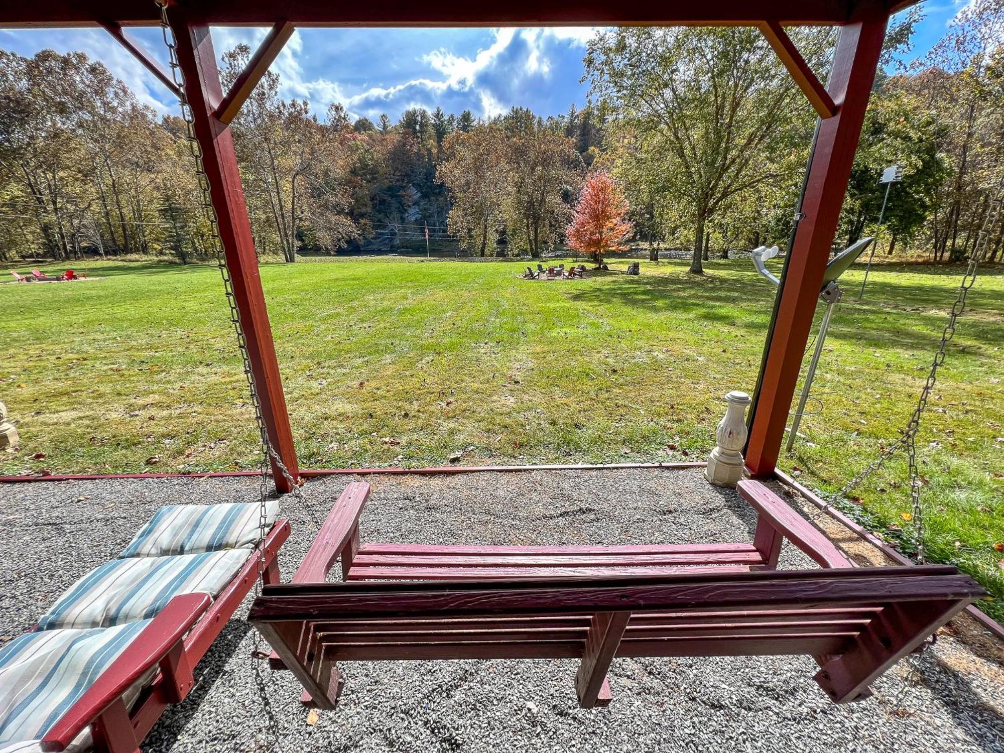 Riverside Escape Too Piney Creek エクステリア 写真
