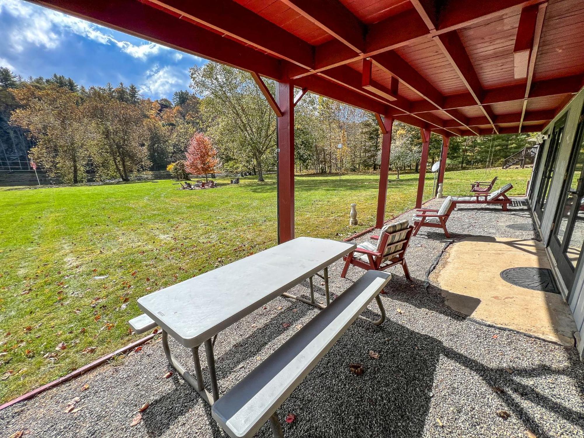 Riverside Escape Too Piney Creek エクステリア 写真