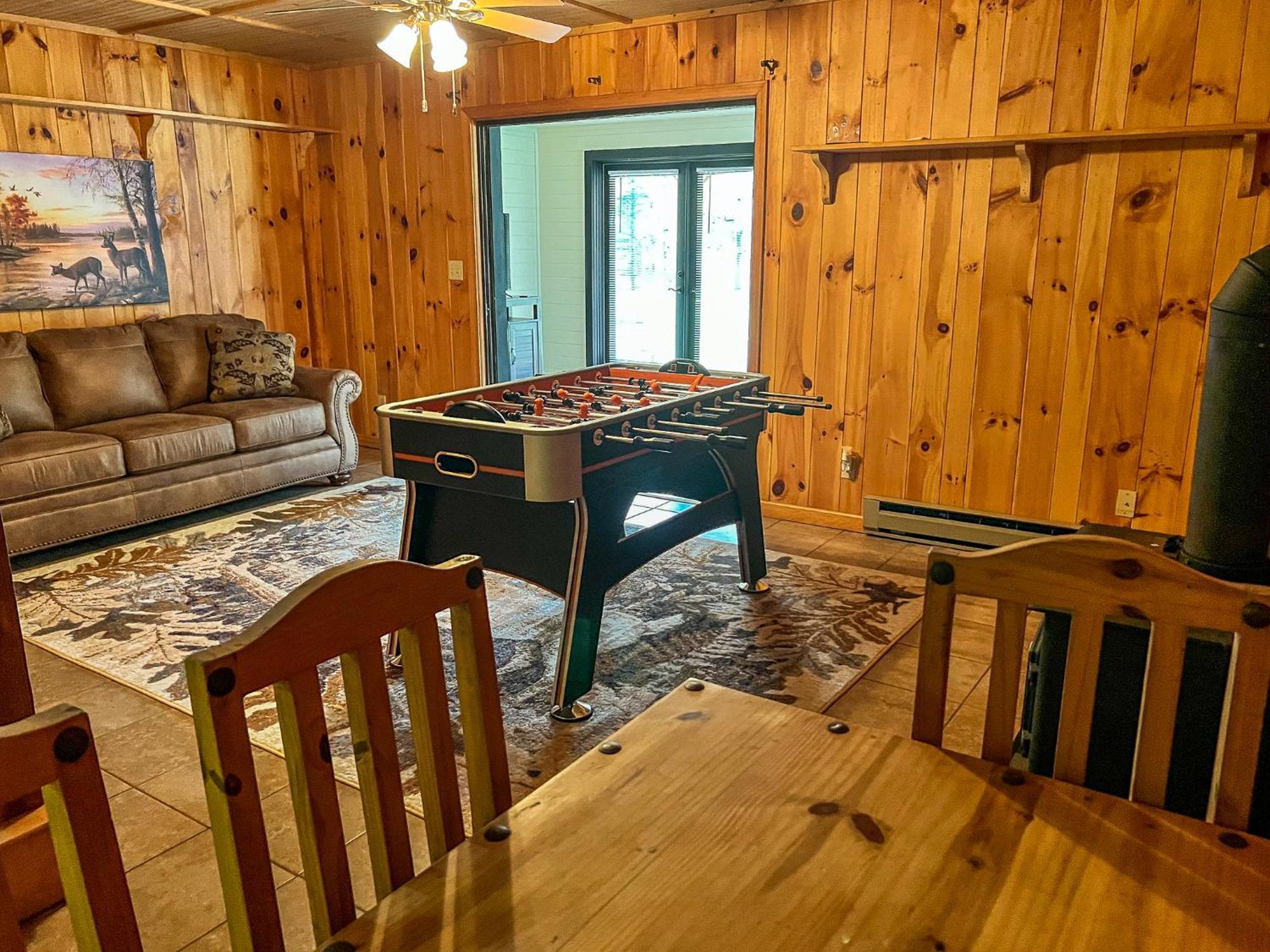 Riverside Escape Too Piney Creek エクステリア 写真