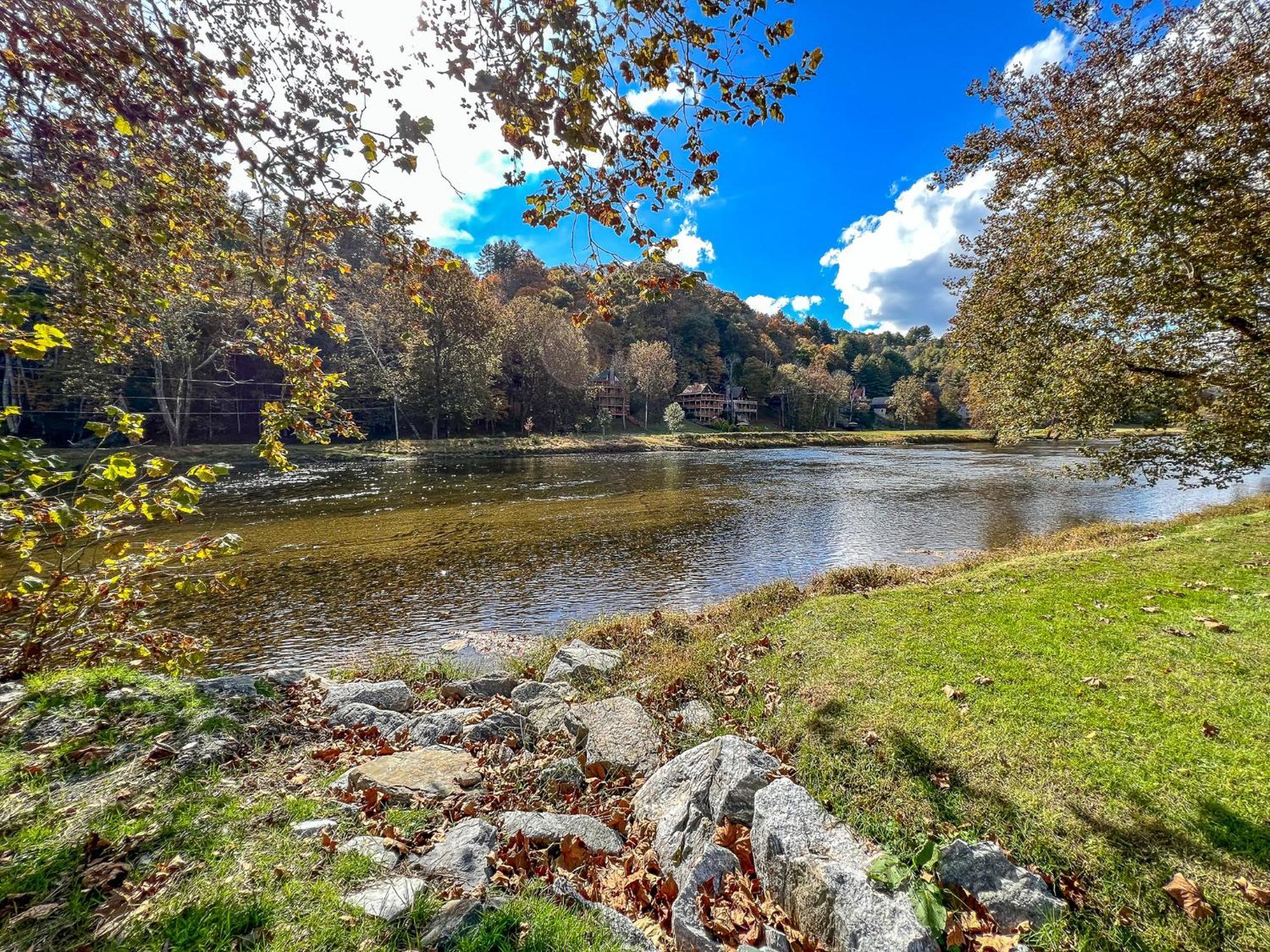 Riverside Escape Too Piney Creek エクステリア 写真