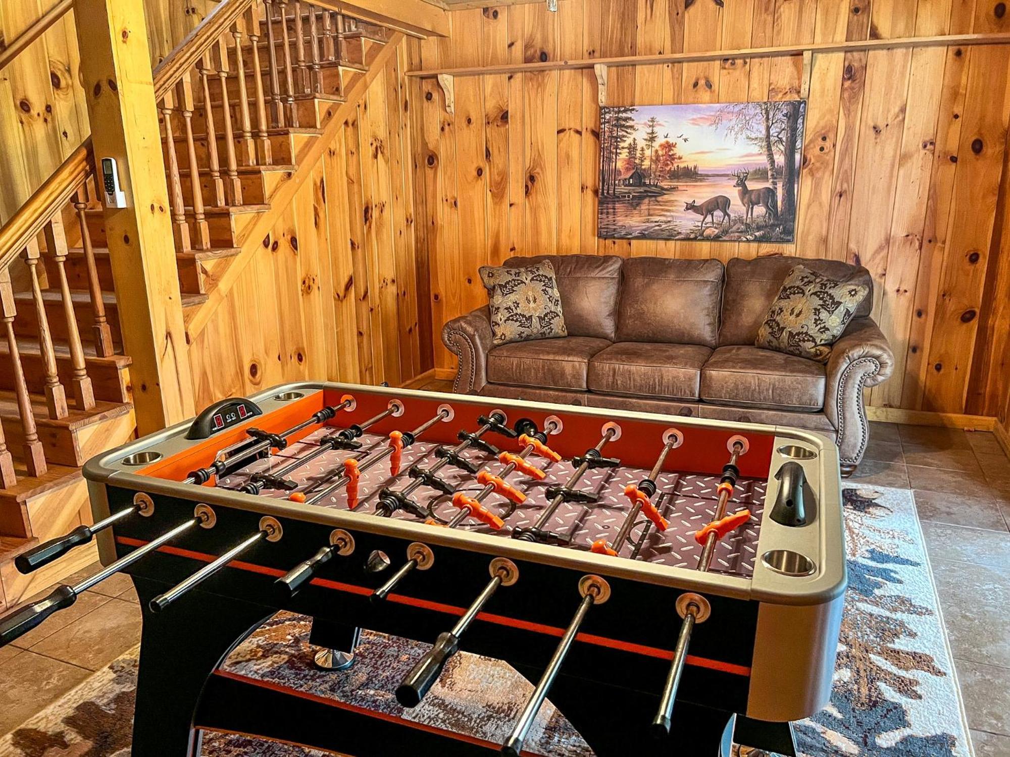 Riverside Escape Too Piney Creek エクステリア 写真
