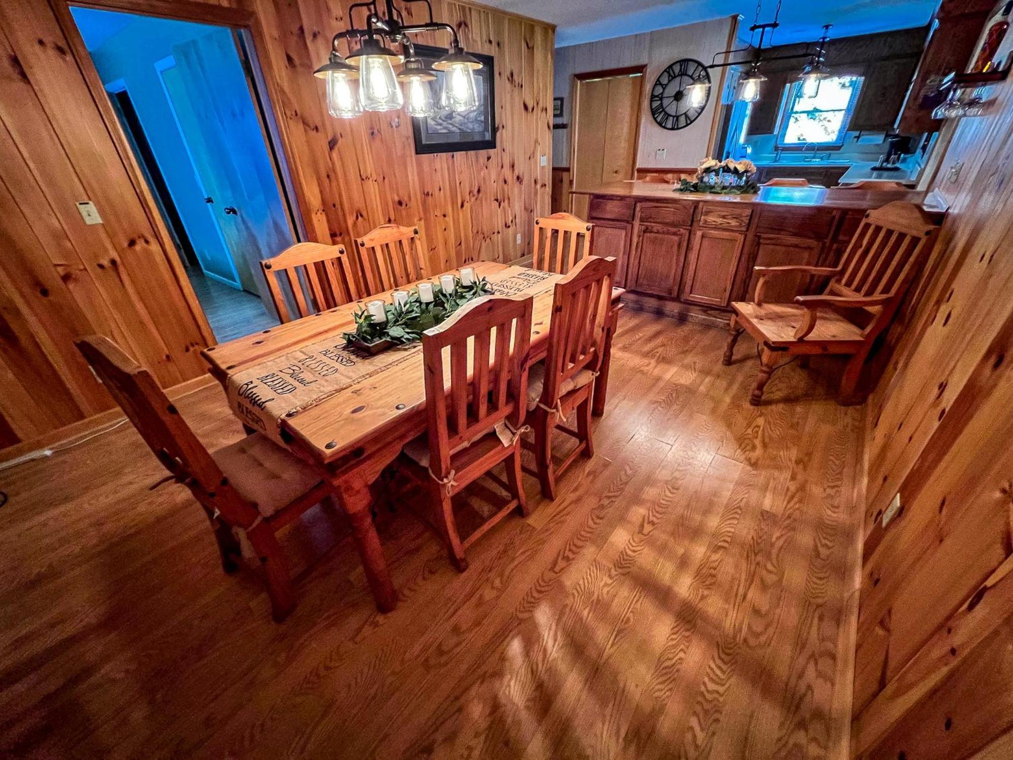 Riverside Escape Too Piney Creek エクステリア 写真