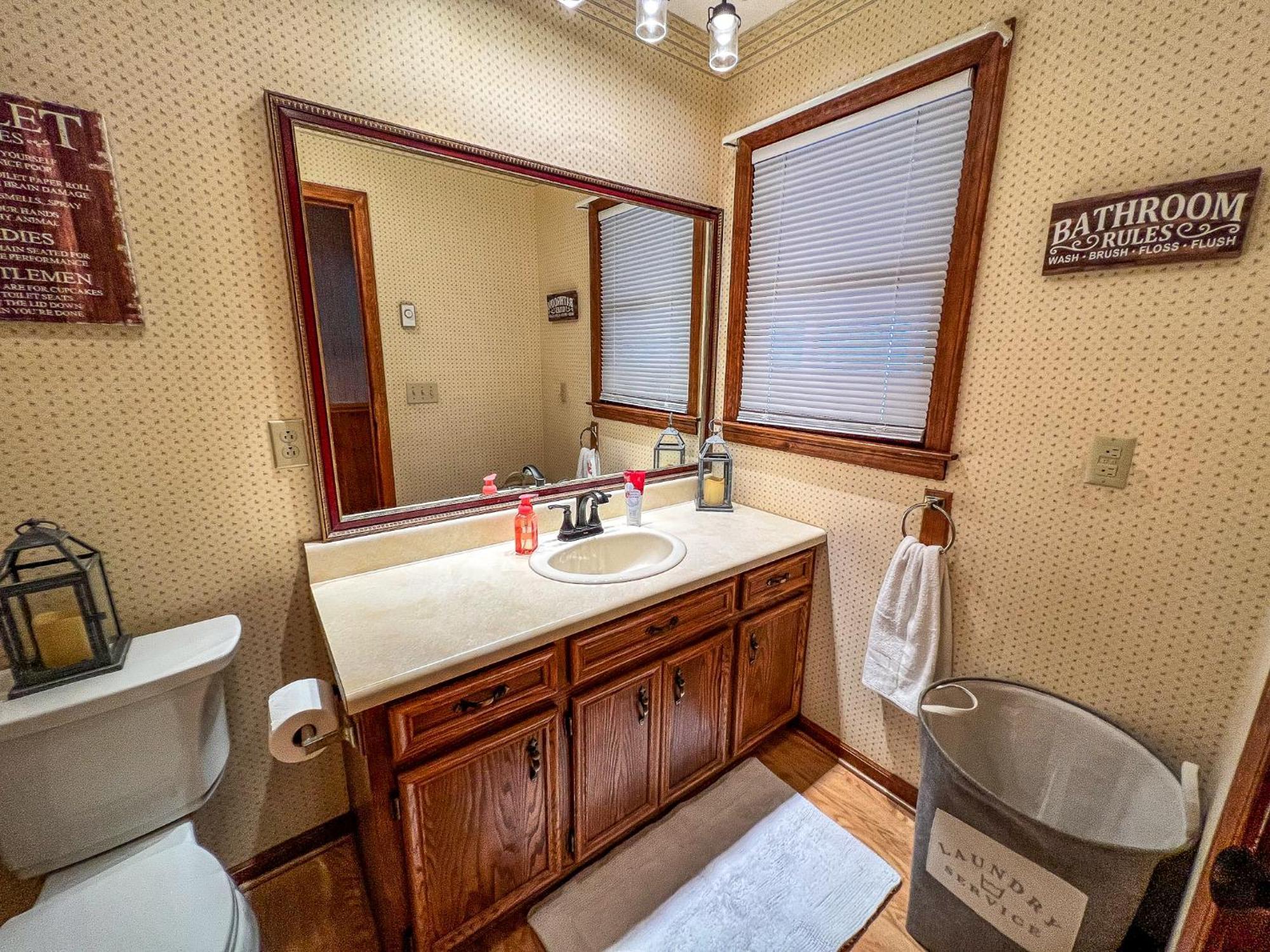 Riverside Escape Too Piney Creek エクステリア 写真