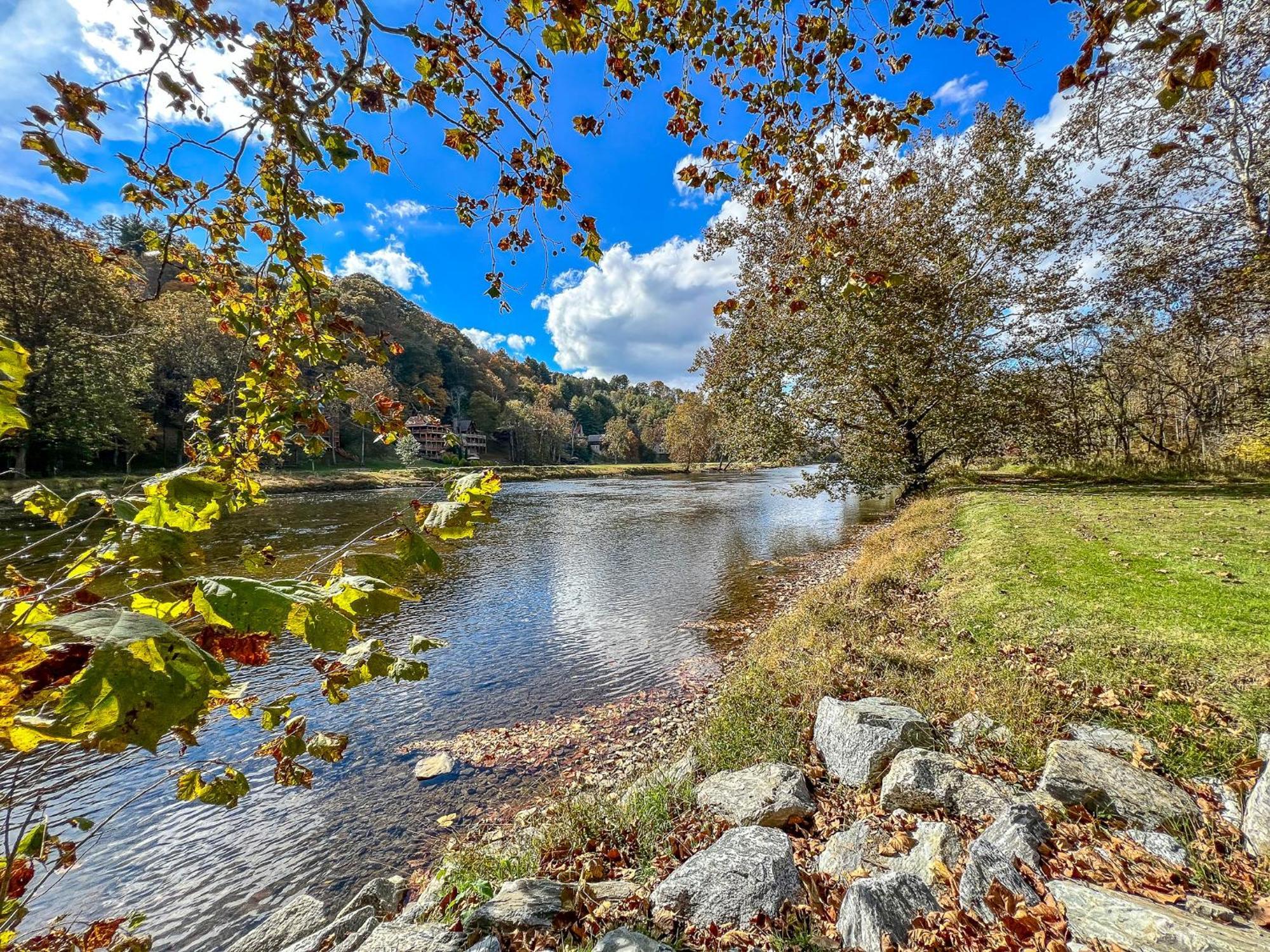 Riverside Escape Too Piney Creek エクステリア 写真