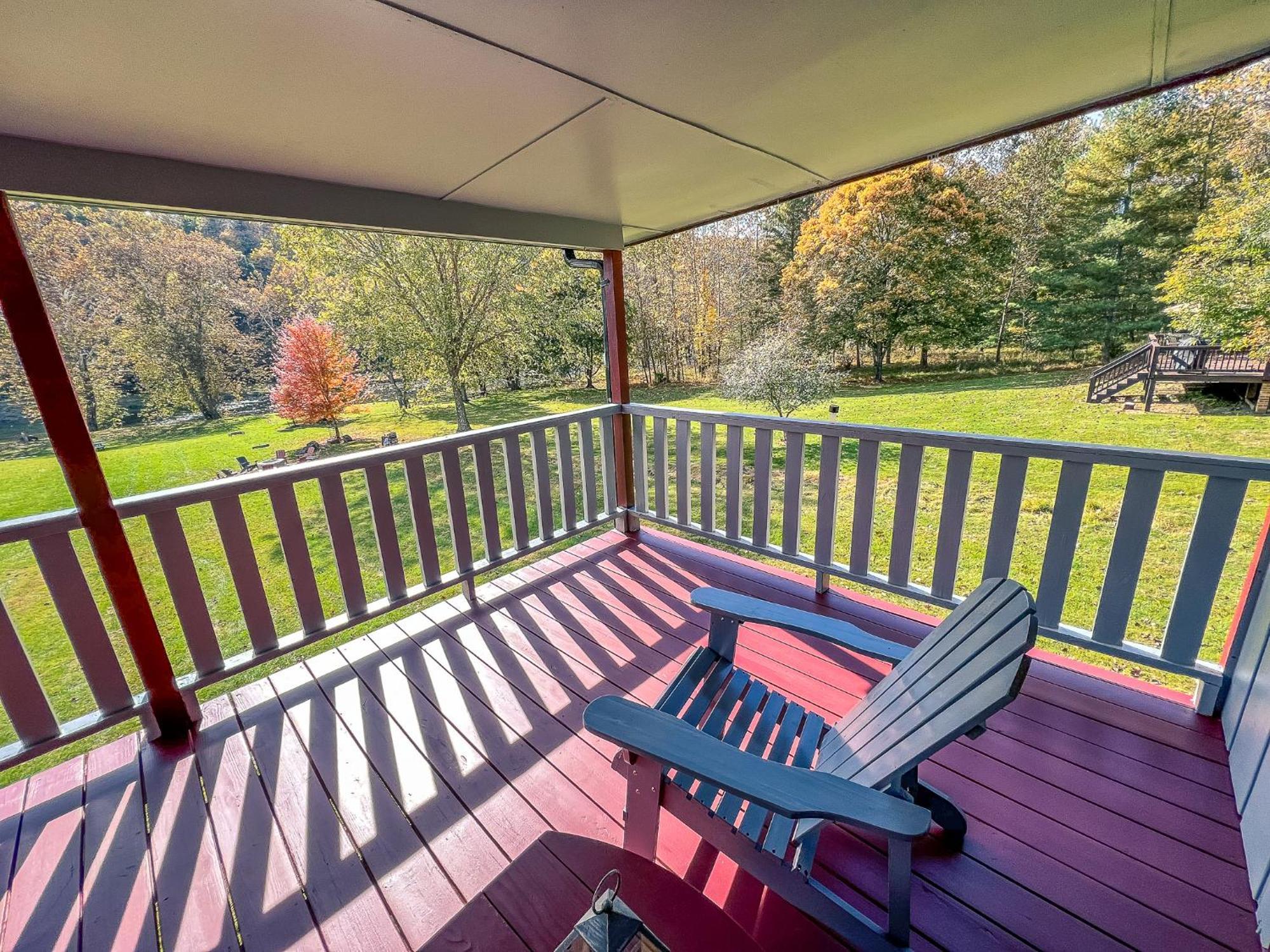 Riverside Escape Too Piney Creek エクステリア 写真